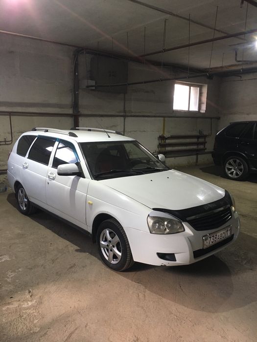 Лада приора универсал 2011