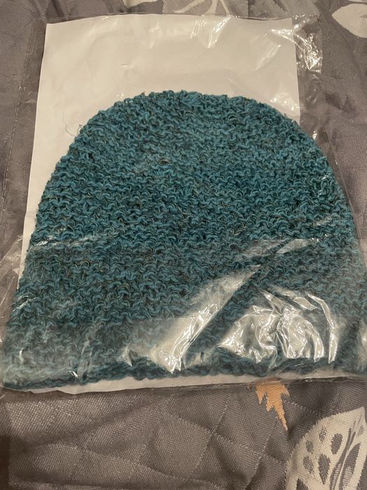 Шапка органическая