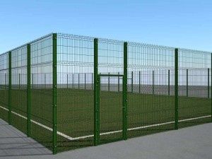 Evrosetka евросетки zabor3D evrozabori Евразабор
