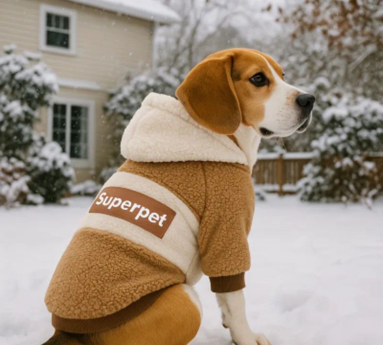 Продам толстовки для собак