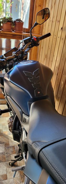 Honda CB650R 2023 Albastra cu Garantie