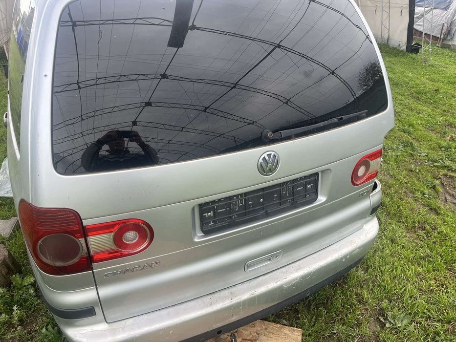 Vw sharan на части