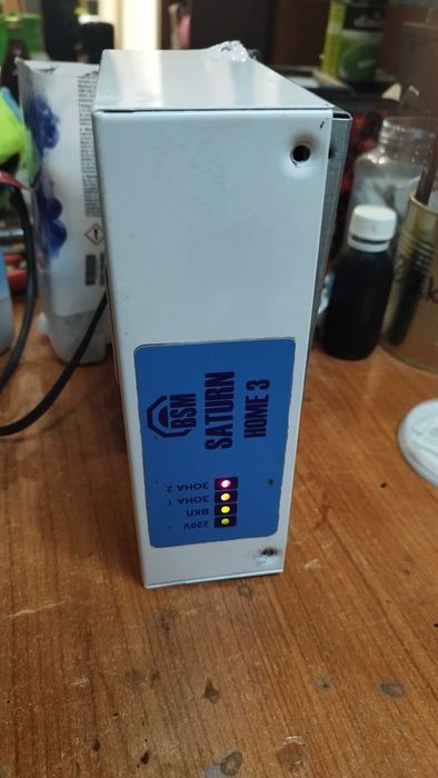 BSM Saturn HOME 3 Алармена система