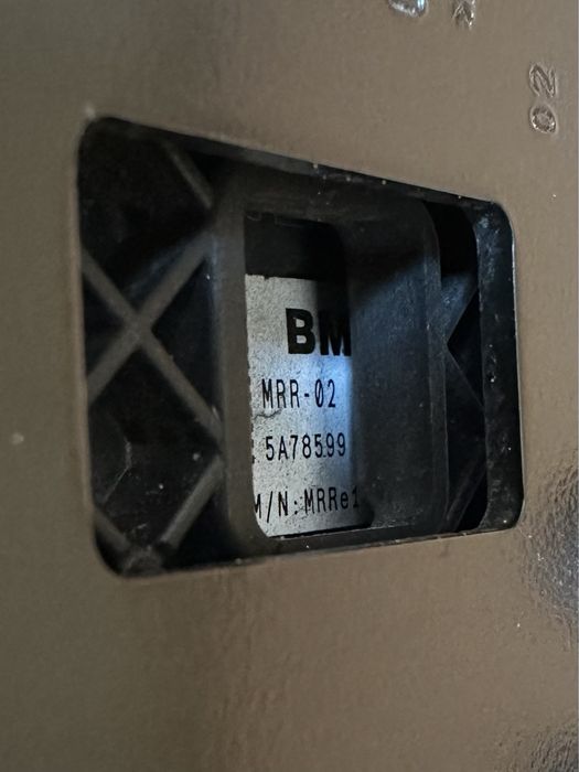 Distronic / Senzor blind spot BMW Seria 1 2 3 4 5 6 7 X3 X4 X5 X6 X7