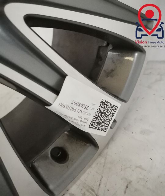 Оригинална джанта / Originalna dzhanta 8 J R 19 ET 43 Мерцедес-Бенц Е-