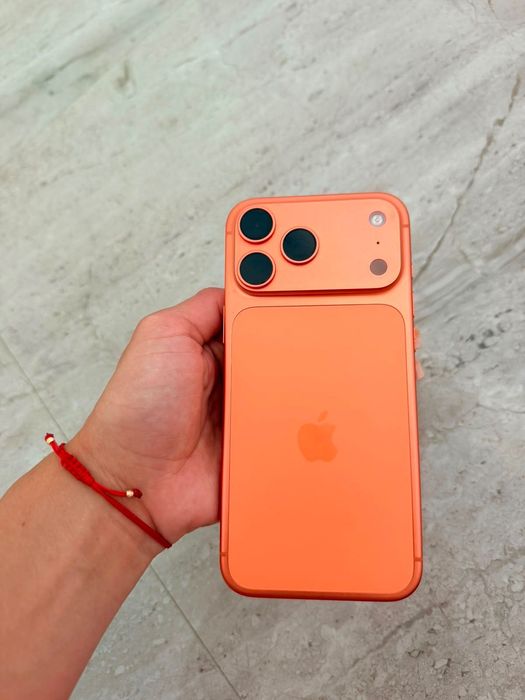 IPHONE 17 PRO MAX 256 gb