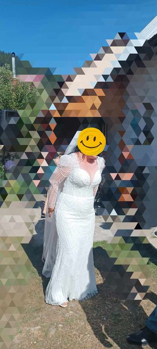 Rochie de mireasa