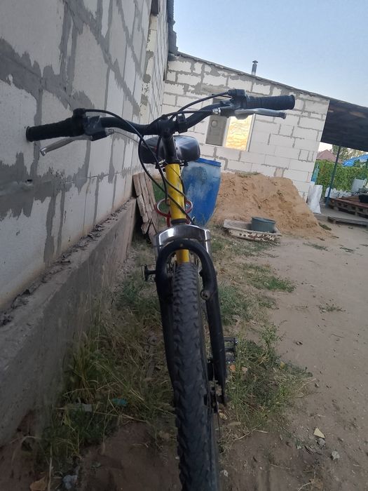 Продам велосипед