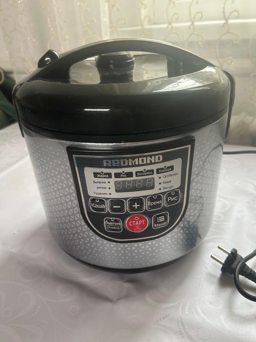 Мультиварка и самовар