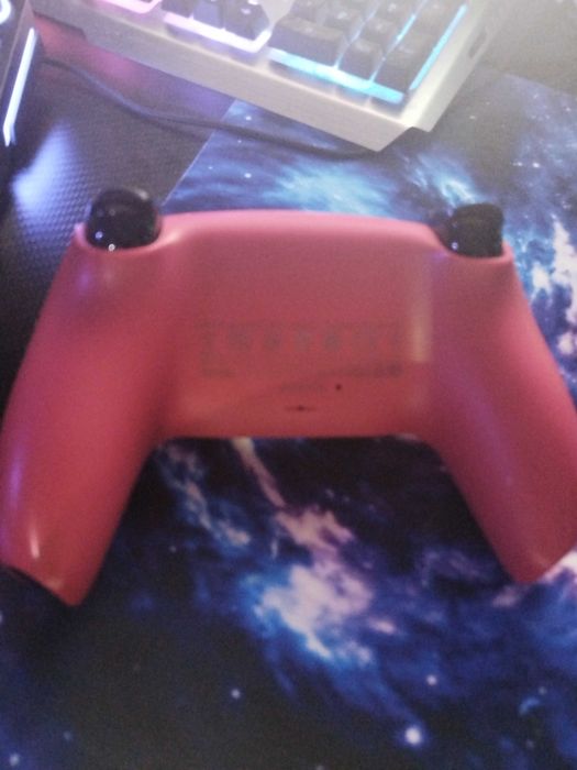 controler ps5 rosu nou