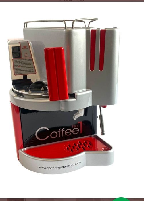 Expresor cafea Italian SGS COFEE NO 1