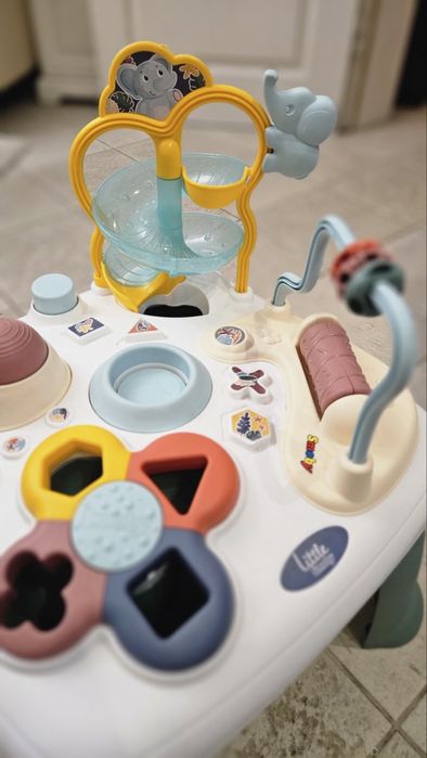 Smoby - Детска активна масичка за игра