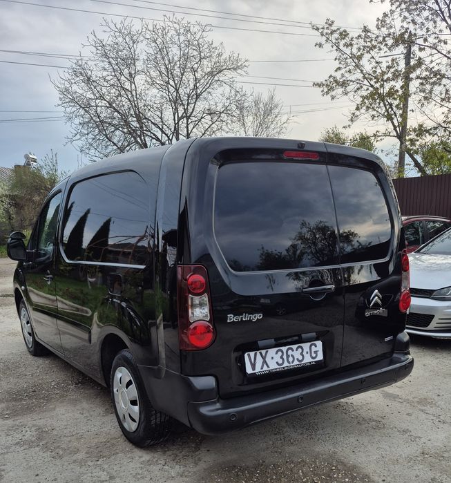 Citroen berlingo 1.6 diezel euro 6 3 locuri