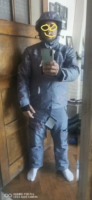 Ski/Snowboard екип 25К      Ски/Сноуборд екип