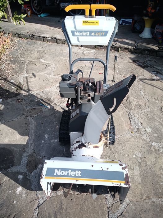 Снегорин Верижен Norlet 4-20t