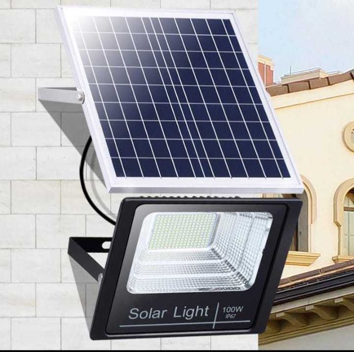 Уличные LED-прожекторы