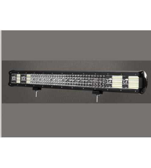 Led Bar 1080W QUAD RAW Lumina Spot si flood 108000 Lm TRANSPORT 0