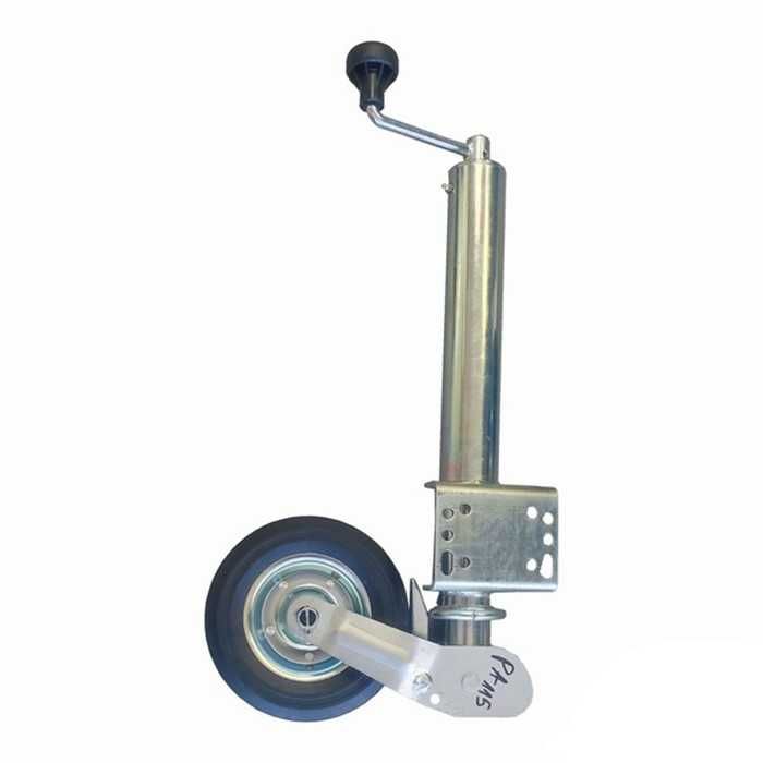 Опорно колело за ремерке, С метална основа, РА115