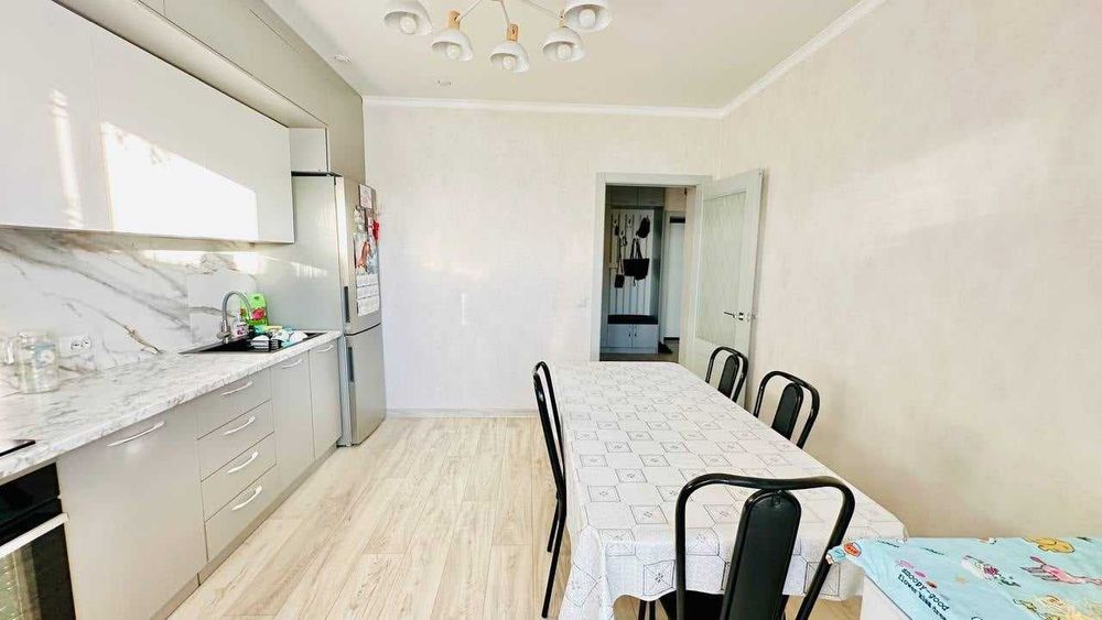 2-комн КСК Керемет 68 кв.м. 2022