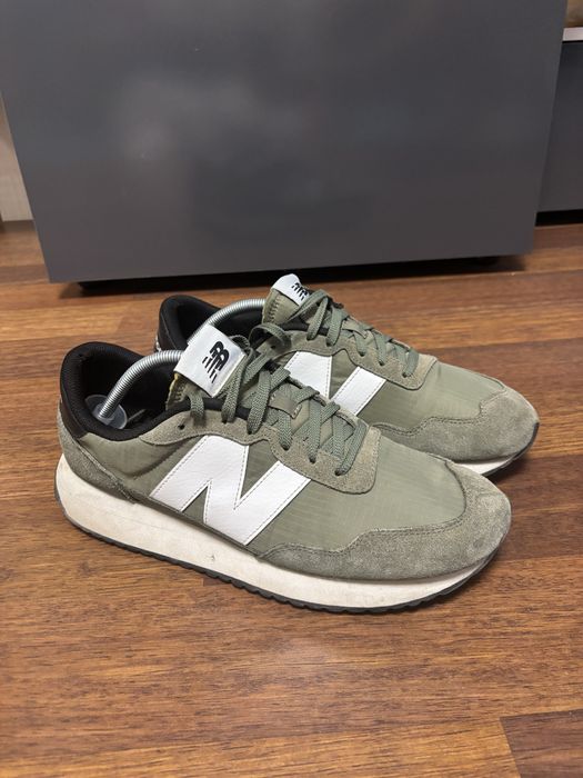 New Balance 237 45 size