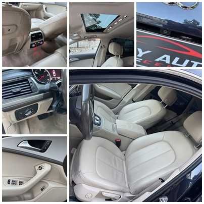 Audi A6 Quattro/Automat/trapa/piele