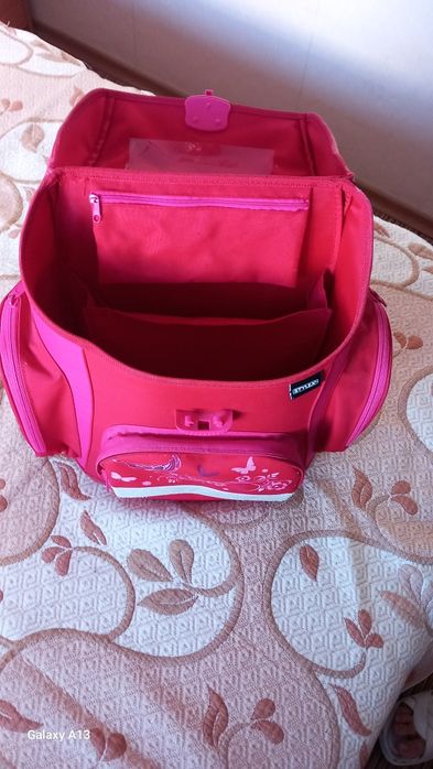Ученическа раница за момиче