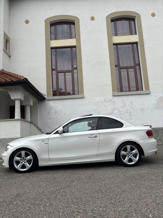 Bmw E82 118d coupe