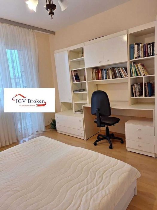 Тристаен апартамент в Овча купел 1