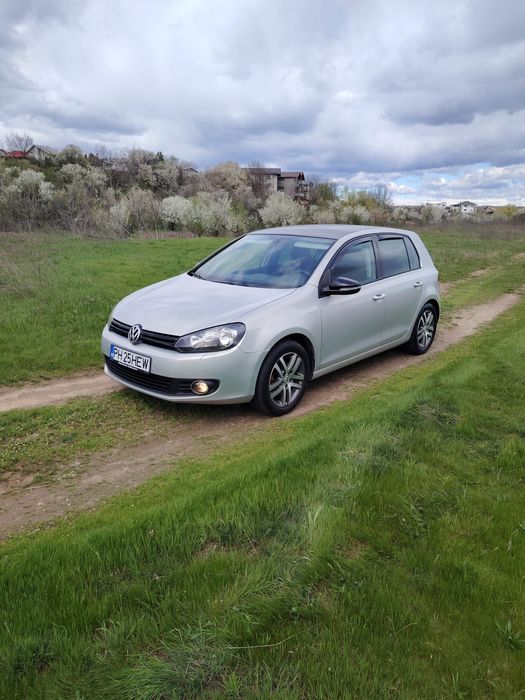 Vw Golf VI, Euro 5