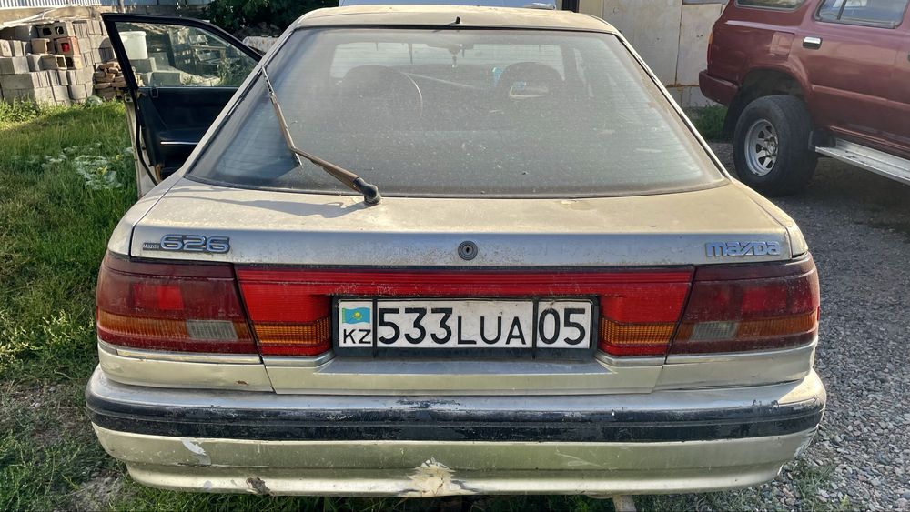 Продам Мазда 626 2.2 4WD