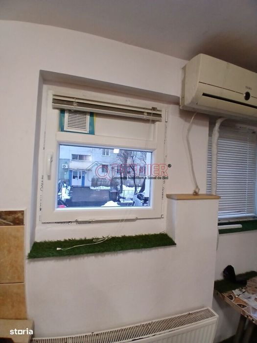 De inchiriat Garsonieră - Intersecția bulevardul C Brâncoveanu cu