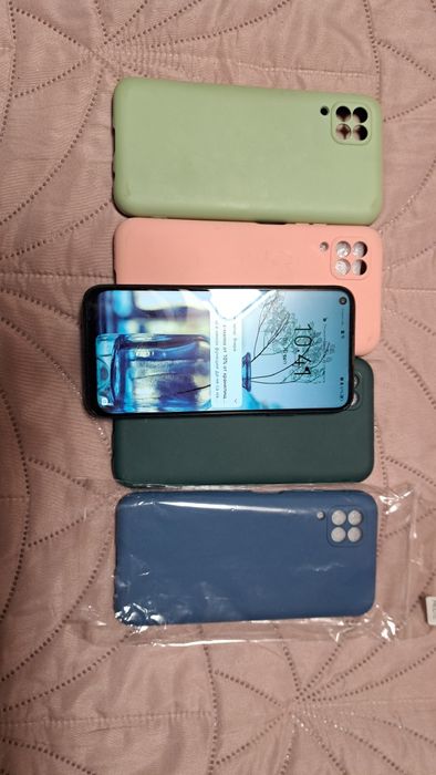 Huawei 40 lite като нов.