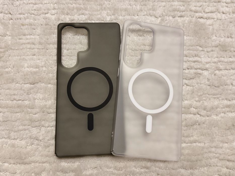 Huse MagSafe pentru Samsung Galaxy S25 și S25 Ultra – Noi