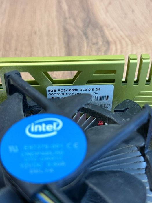 Продаю комплект из устройств для ПК