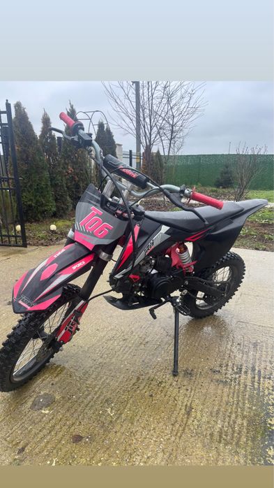 Motocross JRH 125