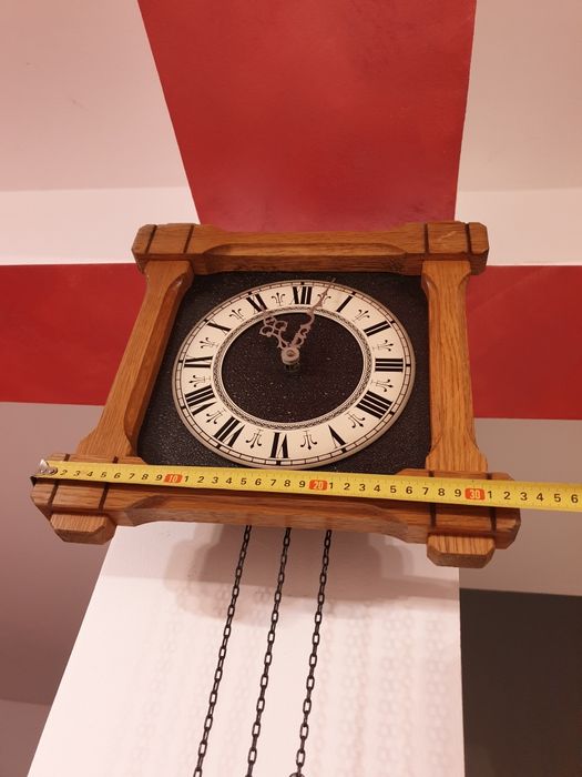 Vand Ceas /Pendul de perete Vintage