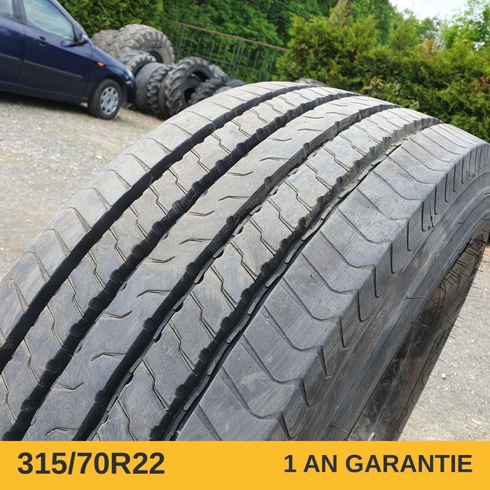 Cauciucuri Anvelope 315/70R22.5 315/70 R22.5 31570R22.5 Pirelli Camion Remorca Semiremorca Axa Trailer Radial SH Second Hand Garantie 1 An Factura