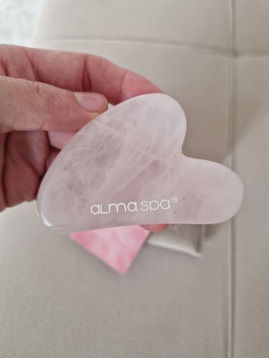 Гуаша кварц, almaspa