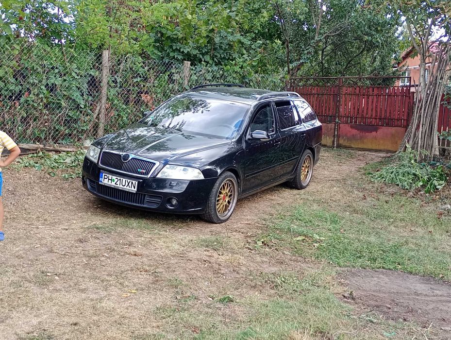 Skoda Octavia 2.0