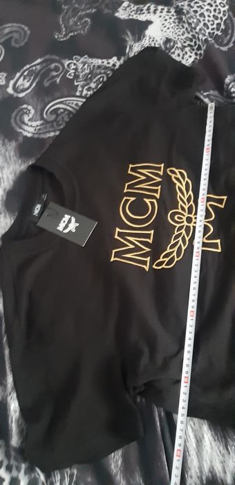 MCM tricou nou cu eticheta