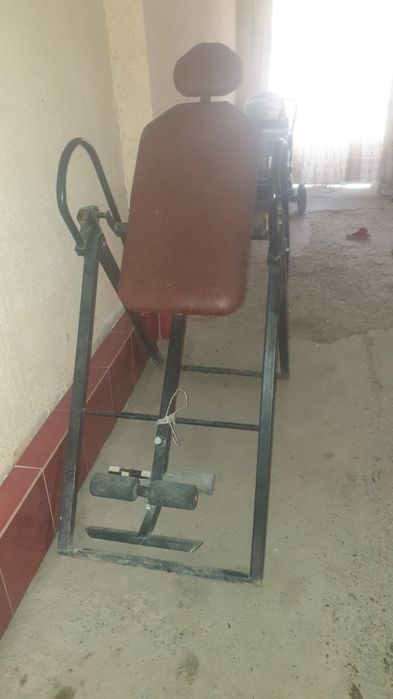 Тринажер грижа диск учун