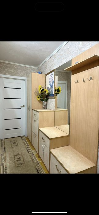шкаф в коридор длинный