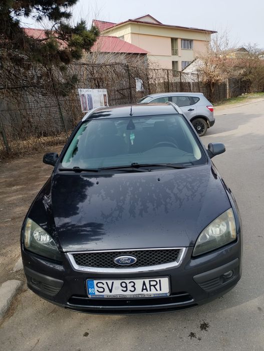 Vând Ford Focus sau schimb cu ceva mai mic ,de preferat automată