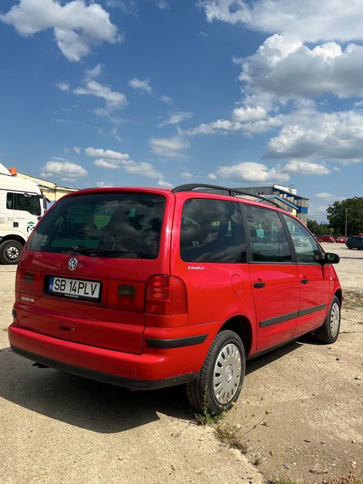 VOLKSWAGEN Sharan 2002 — imagine 3