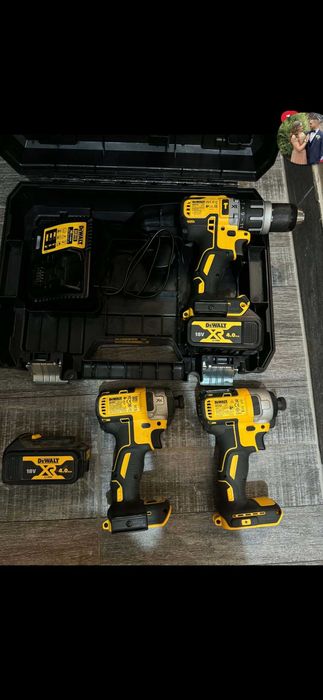 Dewalt Девалт инструменти машини