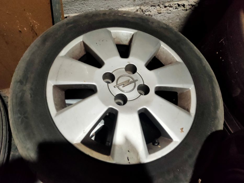 Джанти 15 цола Опел 4х100