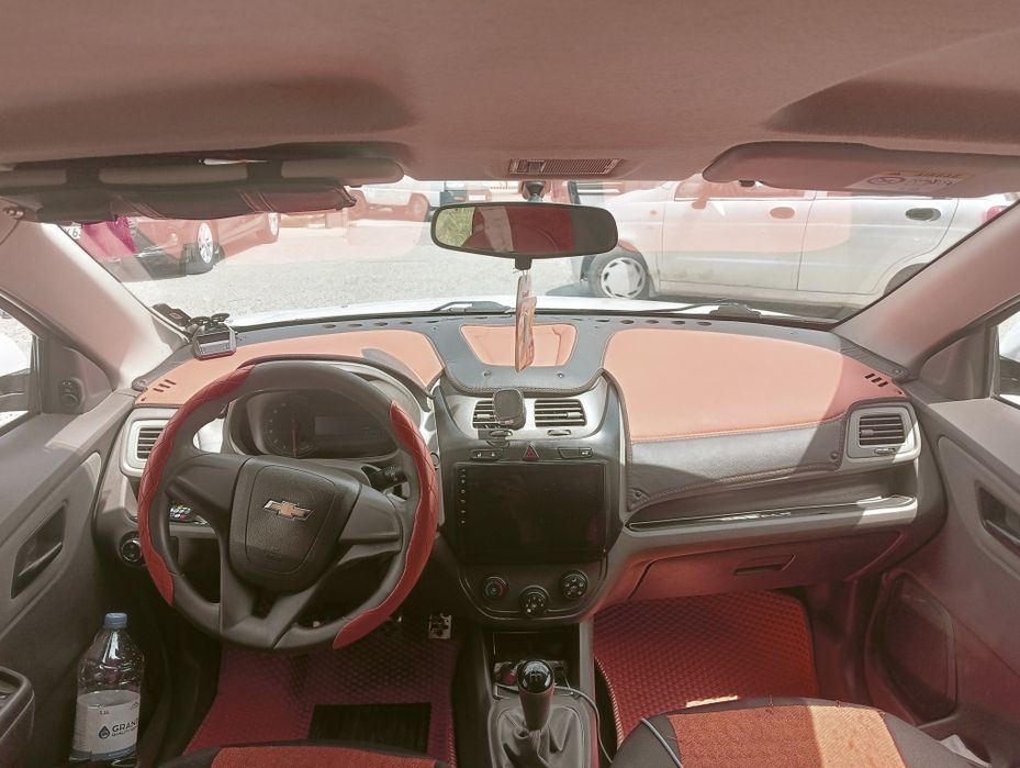 Chevrolet cobalt