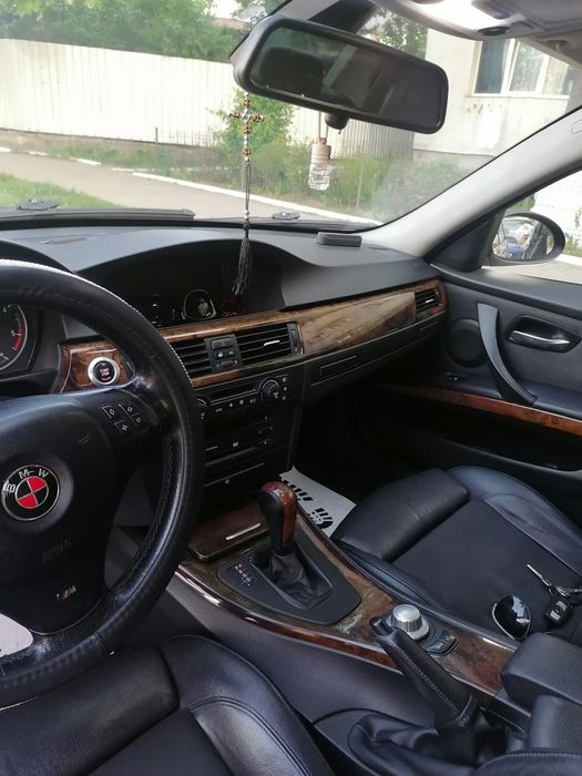 Bmw e 90 M 20d automat
