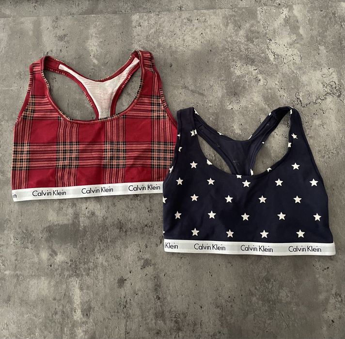 Бюстиета Calvin Klein