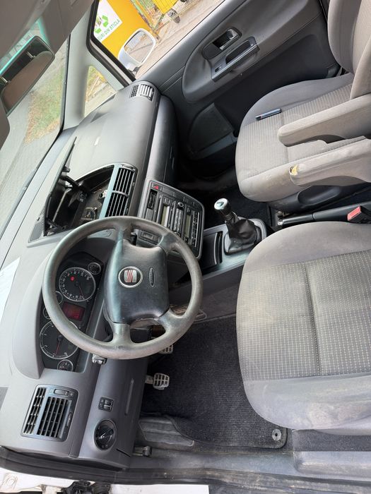 Vand seat alhambra an 2009,2.0 diesel